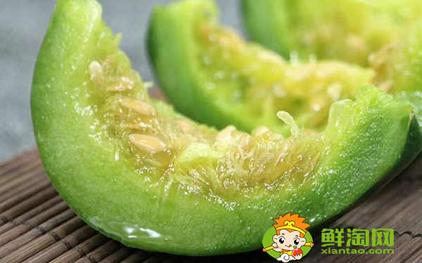 绿宝甜瓜怎么保存新鲜,绿宝甜瓜怎么选好吃