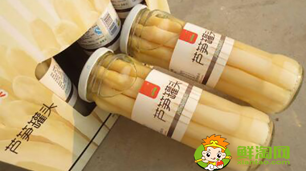 罐头芦笋可以直接吃吗,白芦笋罐头的吃法