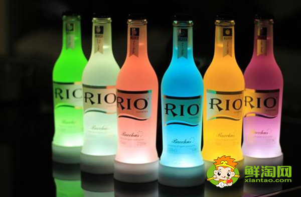 一罐rio微醺有多少热量,锐澳鸡尾酒喝了会胖吗